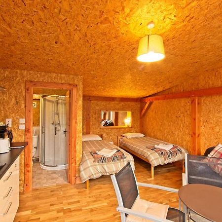 Villa Caledonian Glamping Cannich Esterno foto