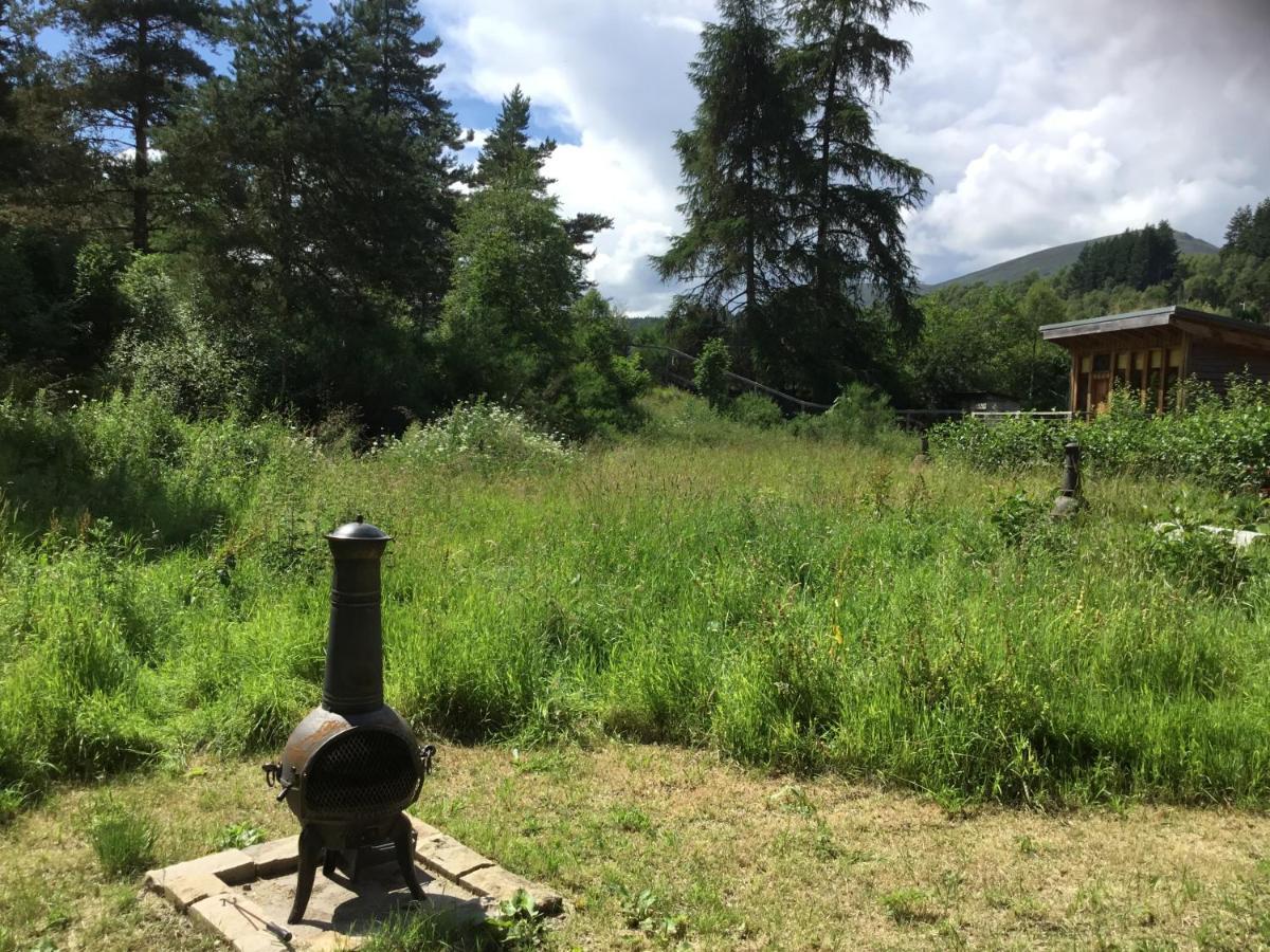 Villa Caledonian Glamping Cannich Esterno foto
