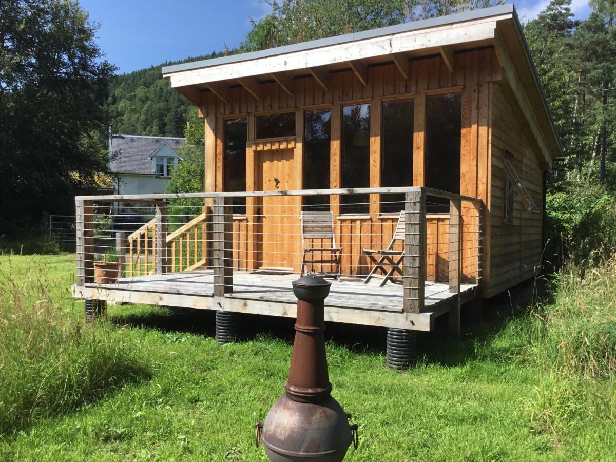 Villa Caledonian Glamping Cannich Esterno foto