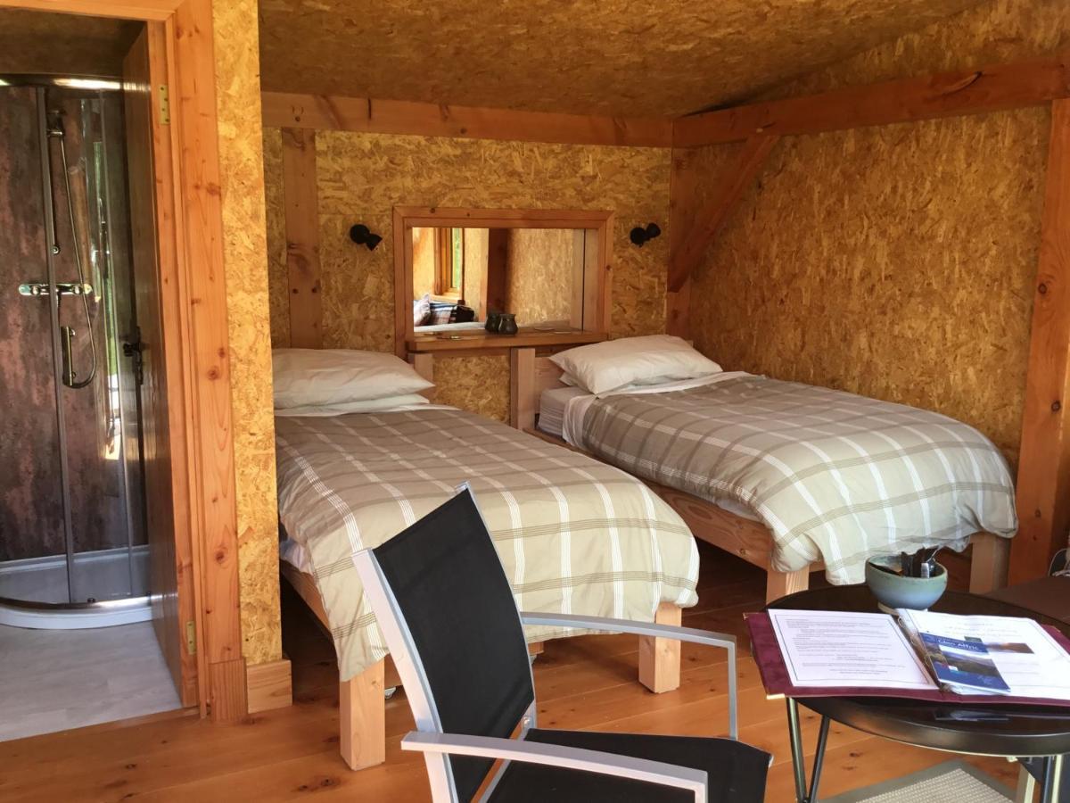 Villa Caledonian Glamping Cannich Esterno foto