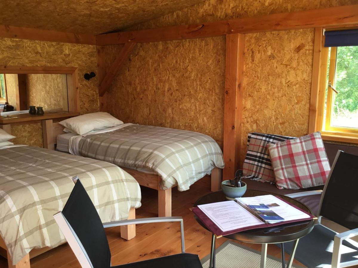Villa Caledonian Glamping Cannich Esterno foto