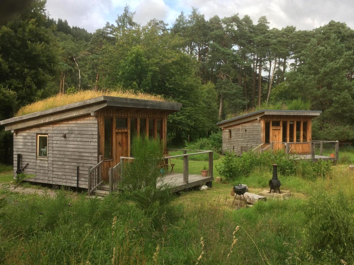 Villa Caledonian Glamping Cannich Esterno foto