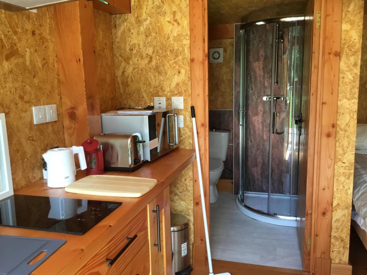 Villa Caledonian Glamping Cannich Esterno foto