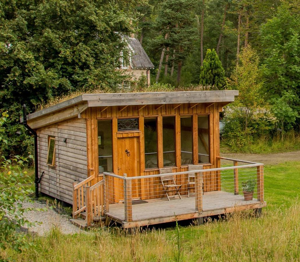 Villa Caledonian Glamping Cannich Esterno foto