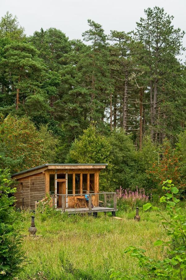 Villa Caledonian Glamping Cannich Esterno foto